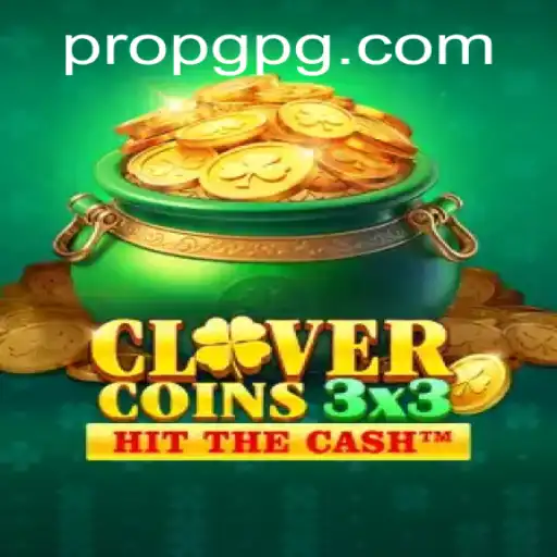 Descubra o Jogo Inovador Clovercoin3x3: Estratégia e Diversão