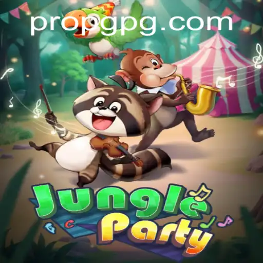 JungleParty: Mergulhe na Aventura Selvagem do Novo Jogo Sensação