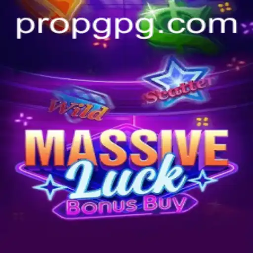Explorando o Fascinante Mundo de MassiveLuckBonusBuy