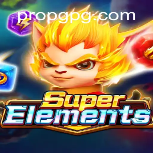 SuperElements: A Nova Sensação do Mundo dos Jogos